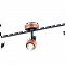 Светильник Sfera Sveta 8739-03/I502 RAB+BK