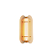 Светильник NewRgy W24007-1A(AR) GD+AMBER