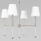 Светильник LOFT IT 10308 Nickel