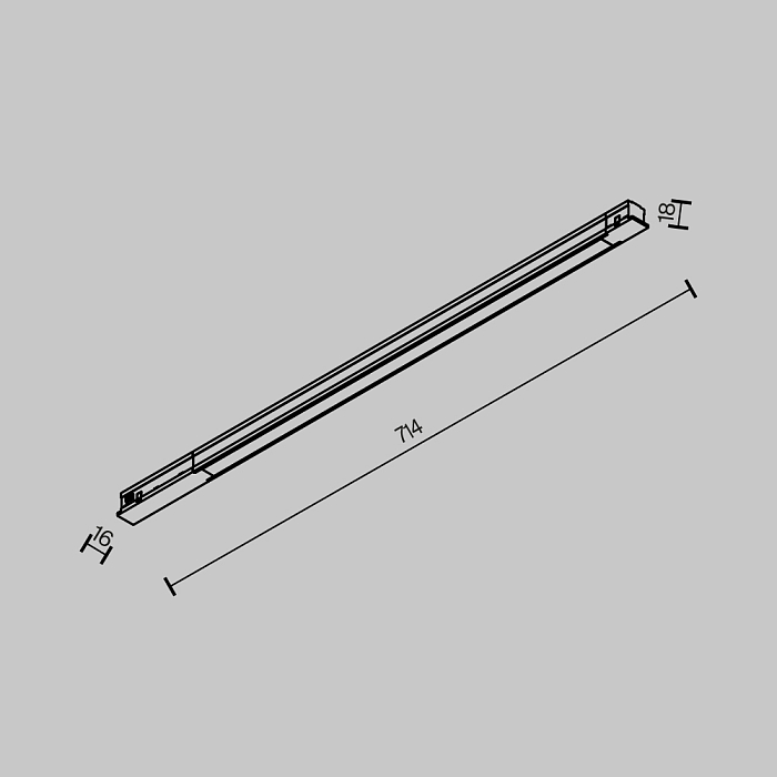 Technical TR231-2-15W3K-B