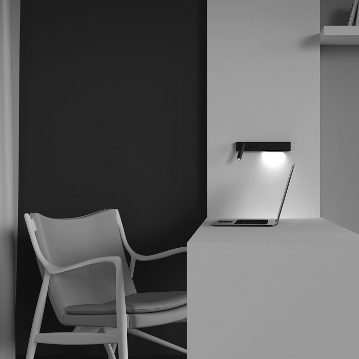 Бра Maytoni C031WL-L8B3K